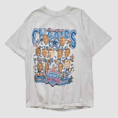 Dallas Cowboysm Sportswear 1993 T-shirt White Vintage - Fanatics