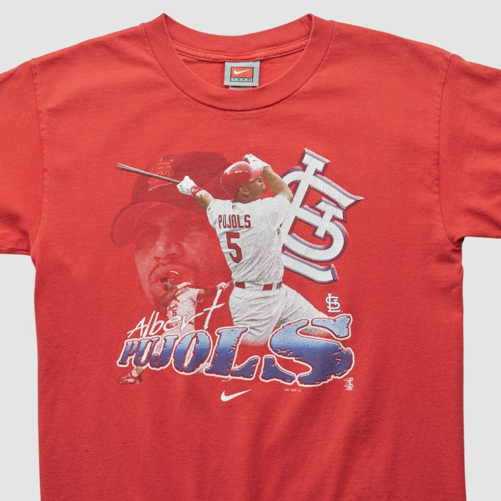 St. Louis Cardinals Nike 2000s T-shirt Online