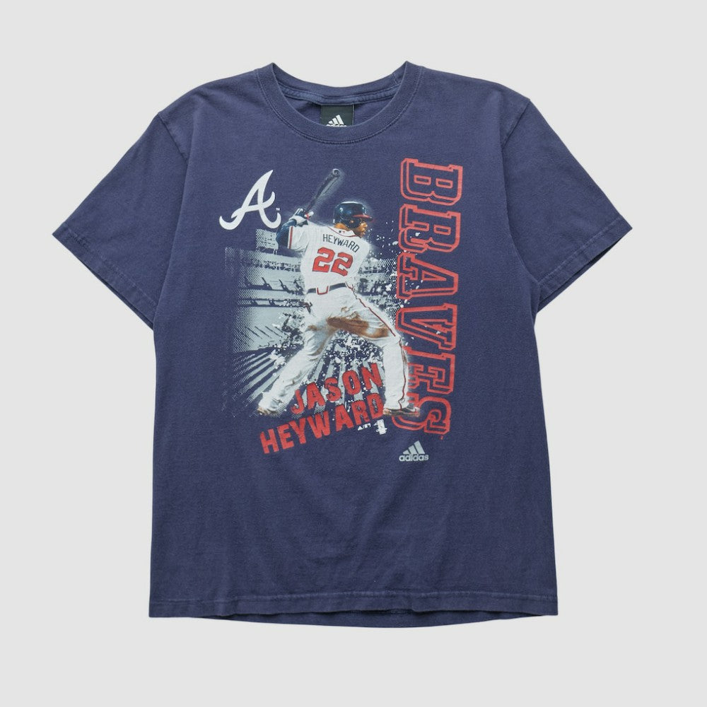 Jason Heyward Adidas 2010s T-shirt for sale