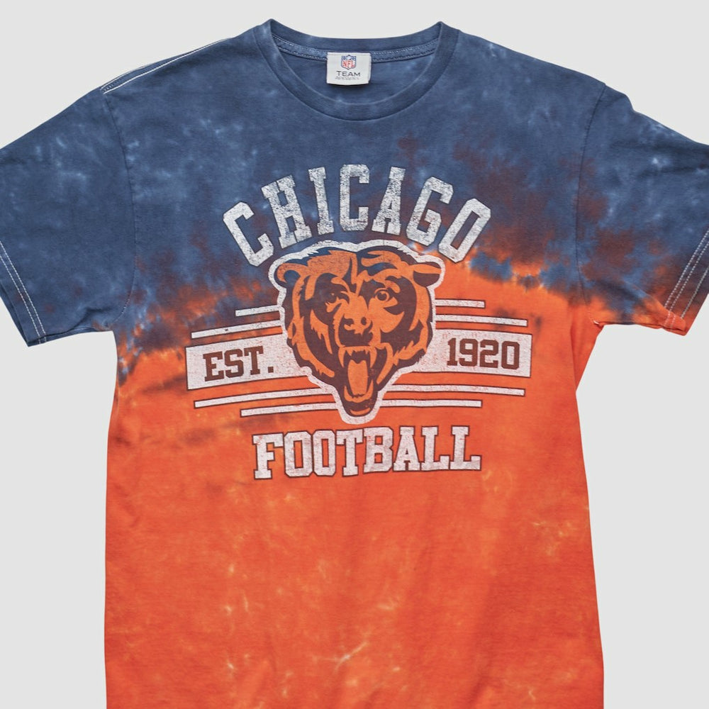 Chicago Bears NFL 2010s T-shirt Orange Vintage - Fanatics