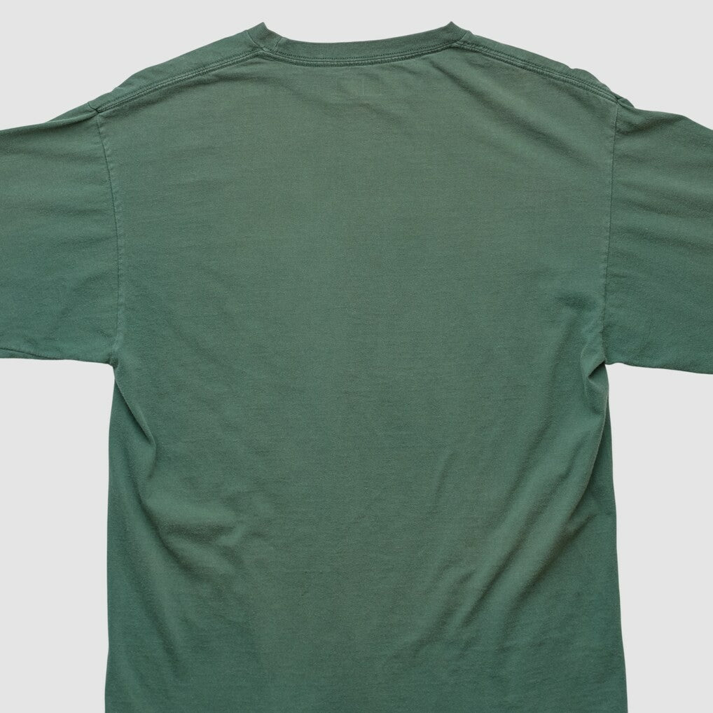 New York Jets NFL 2000s Long Sleeve T-shirt Green Vintage - Fanatics