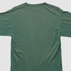 New York Jets NFL 2000s Long Sleeve T-shirt Green Vintage - Fanatics