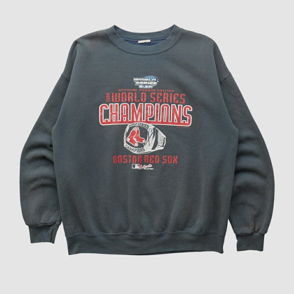 World Series 2004 Pullover Sweatshirt On Sale