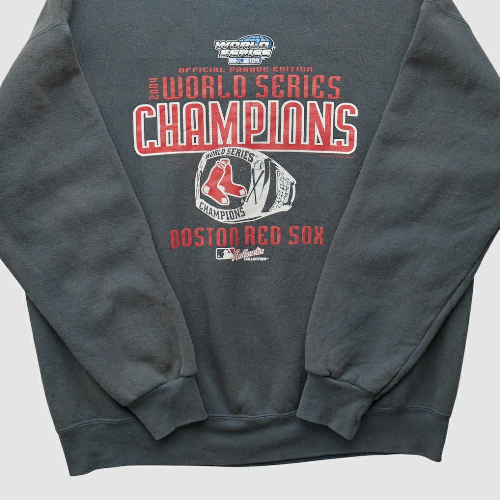World Series 2004 Pullover Sweatshirt On Sale