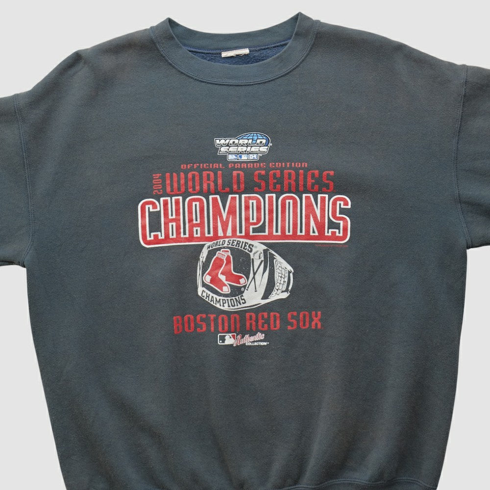 World Series 2004 Pullover Sweatshirt On Sale