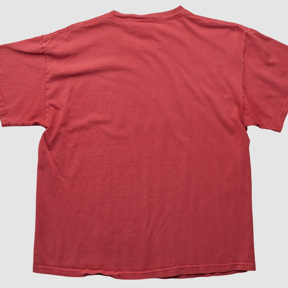 San Francisco 49ers NFL 2010s T-shirt Red Vintage - Fanatics
