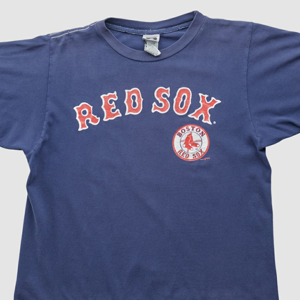 Boston Red Sox Cotton 2000s T-shirt discount