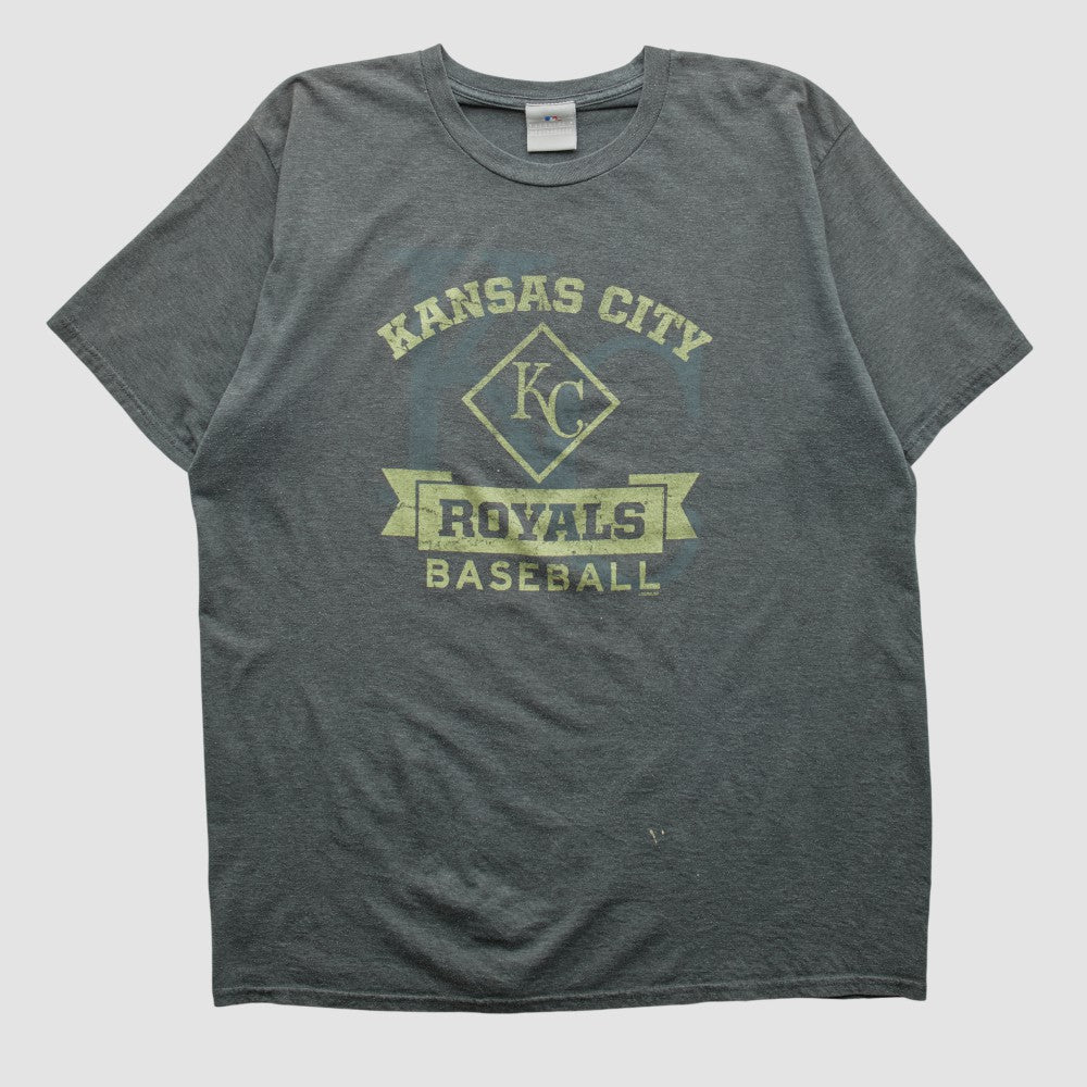 Kansas City Royals Genuine Merchandise 2000s T-shirt Clearance