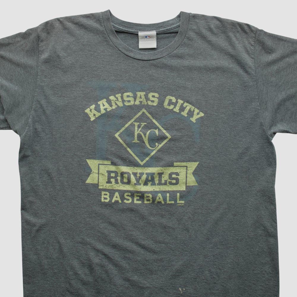 Kansas City Royals Genuine Merchandise 2000s T-shirt Clearance