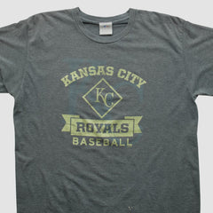 Kansas City Royals Genuine Merchandise 2000s T-shirt Clearance