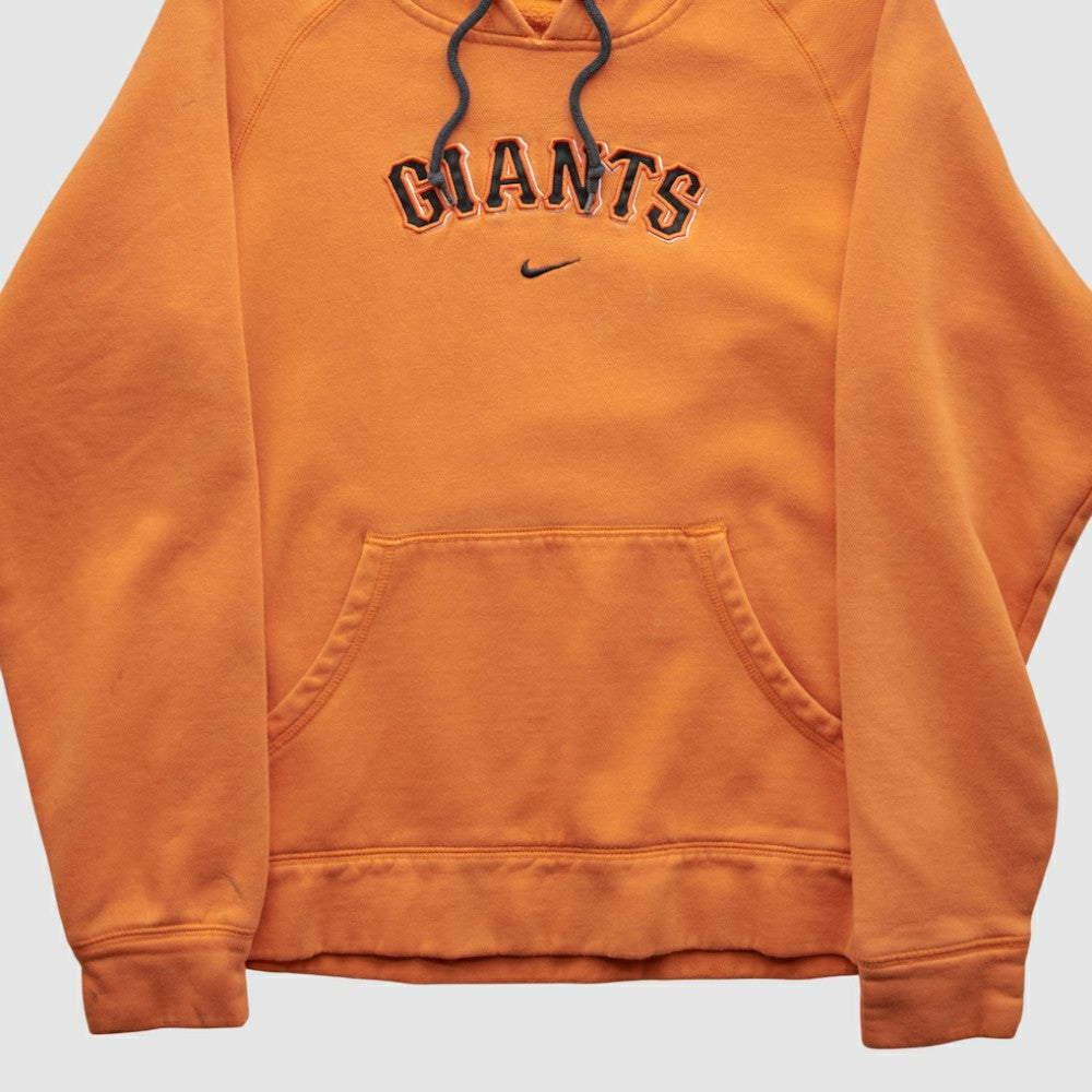 San Francisco Giants Nike 2000s Hooded Pullover Sweatshirt for sale