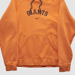 San Francisco Giants Nike 2000s Hooded Pullover Sweatshirt for sale