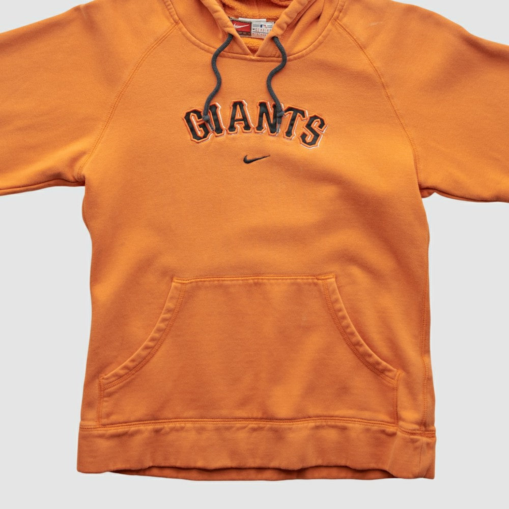 San Francisco Giants Nike 2000s Hooded Pullover Sweatshirt for sale