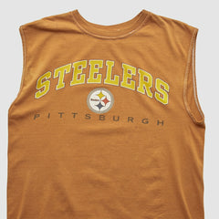 Pittsburgh Steelers True Fan 90s Tank Clay Vintage - Fanatics