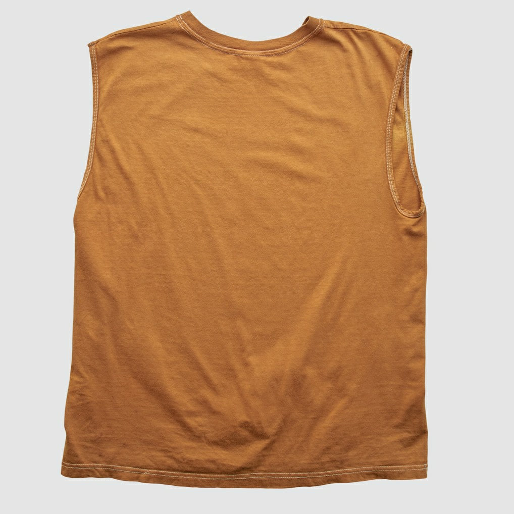 Pittsburgh Steelers True Fan 90s Tank Clay Vintage - Fanatics