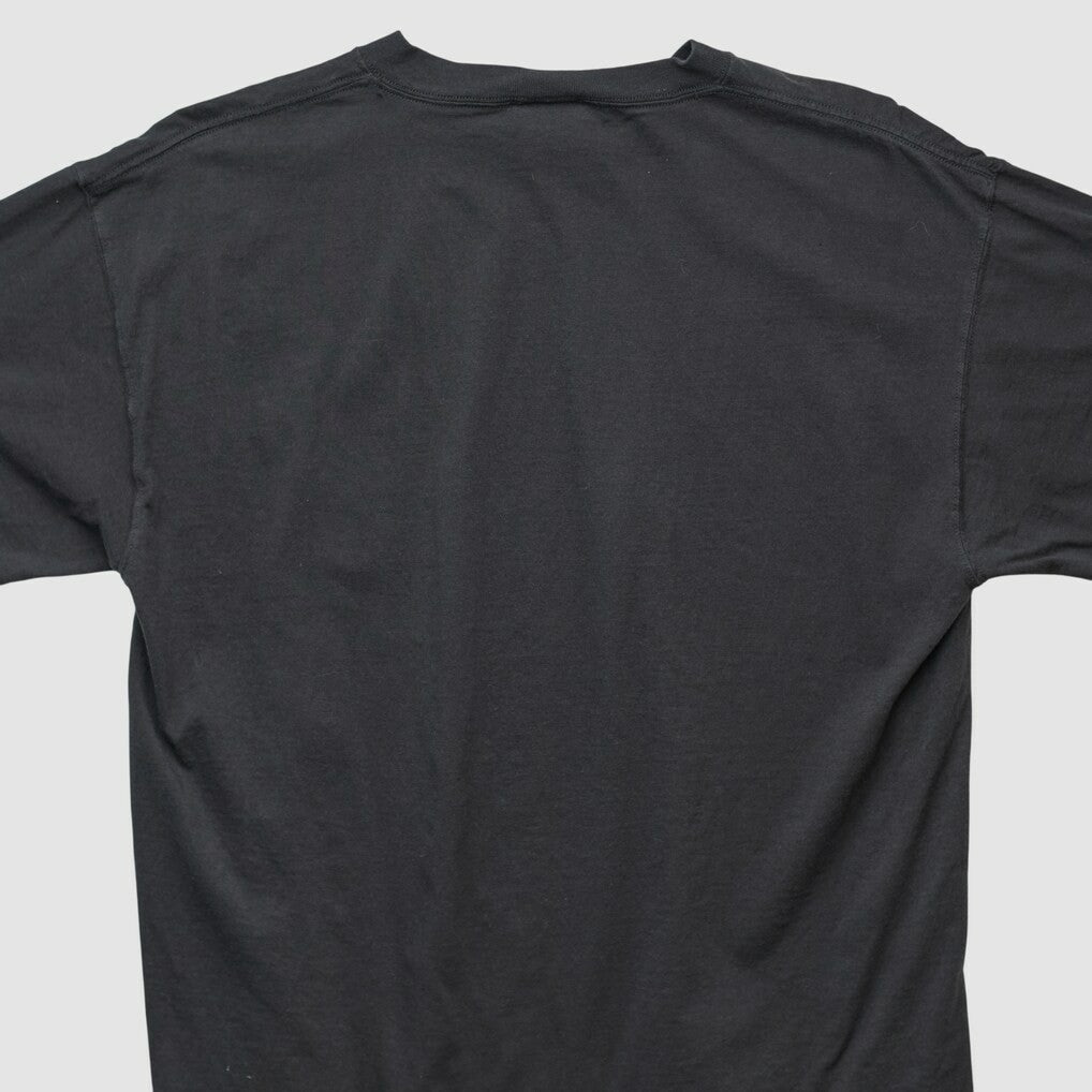 Pittsburgh Steelers NFL 2000s T-shirt Black Vintage - Fanatics