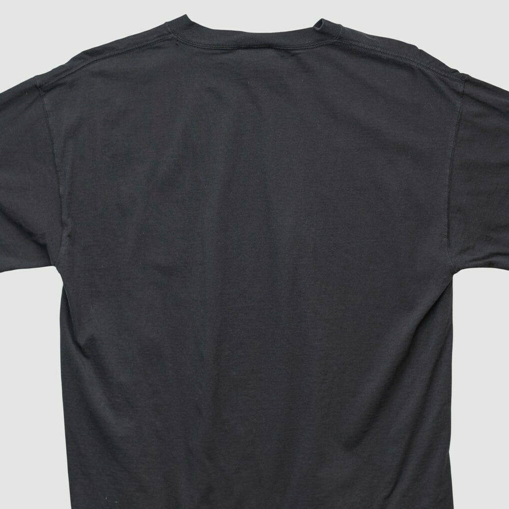 Pittsburgh Steelers NFL 2000s T-shirt Black Vintage - Fanatics