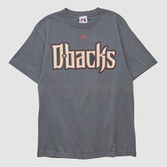 Arizona Diamondbacks Majestic 2010s T-shirt Clearance
