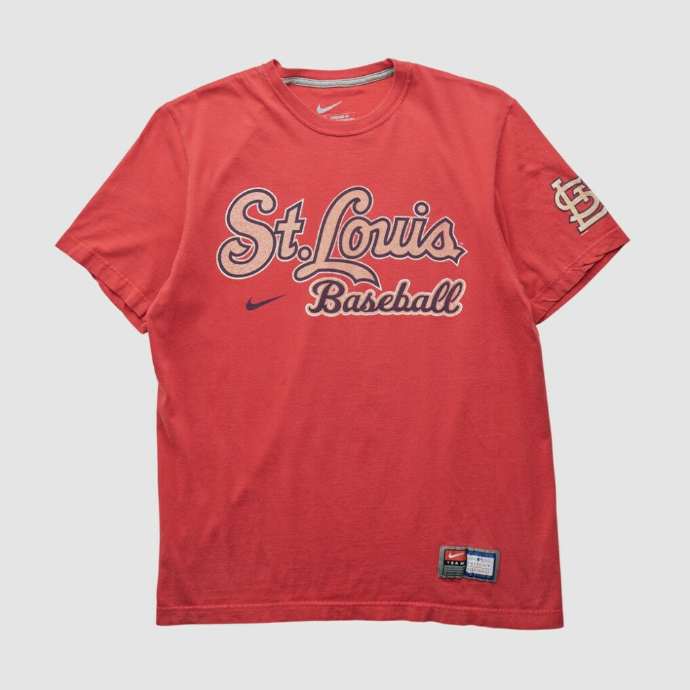 St. Louis Cardinals Nike 2010s T-shirt On Sale