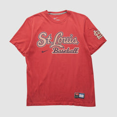 St. Louis Cardinals Nike 2010s T-shirt On Sale