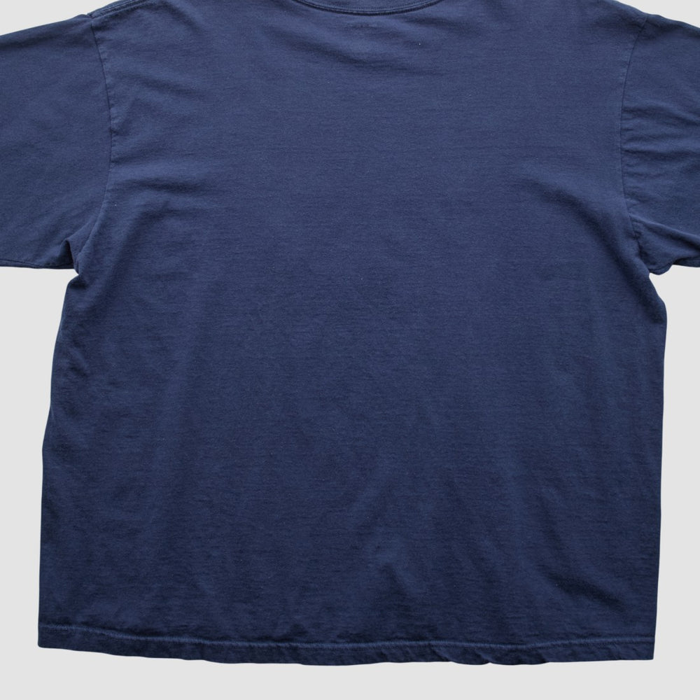 Tennessee Titans Reebok 2000s T-shirt Navy Vintage - Fanatics