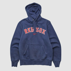 Boston Red Sox Nike 2010s Hooded Pullover Sweatshirt On Sale
