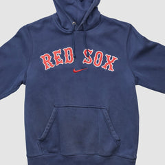 Boston Red Sox Nike 2010s Hooded Pullover Sweatshirt On Sale