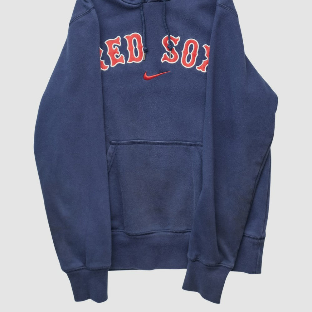 Boston Red Sox Nike 2010s Hooded Pullover Sweatshirt On Sale
