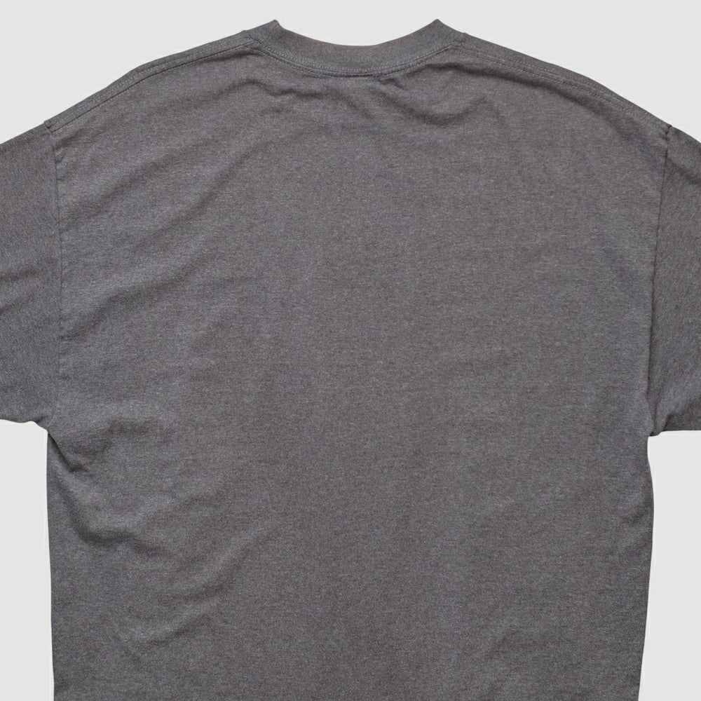 New York Jets NFL 2010s T-shirt Dark Heather Gray Vintage - Fanatics