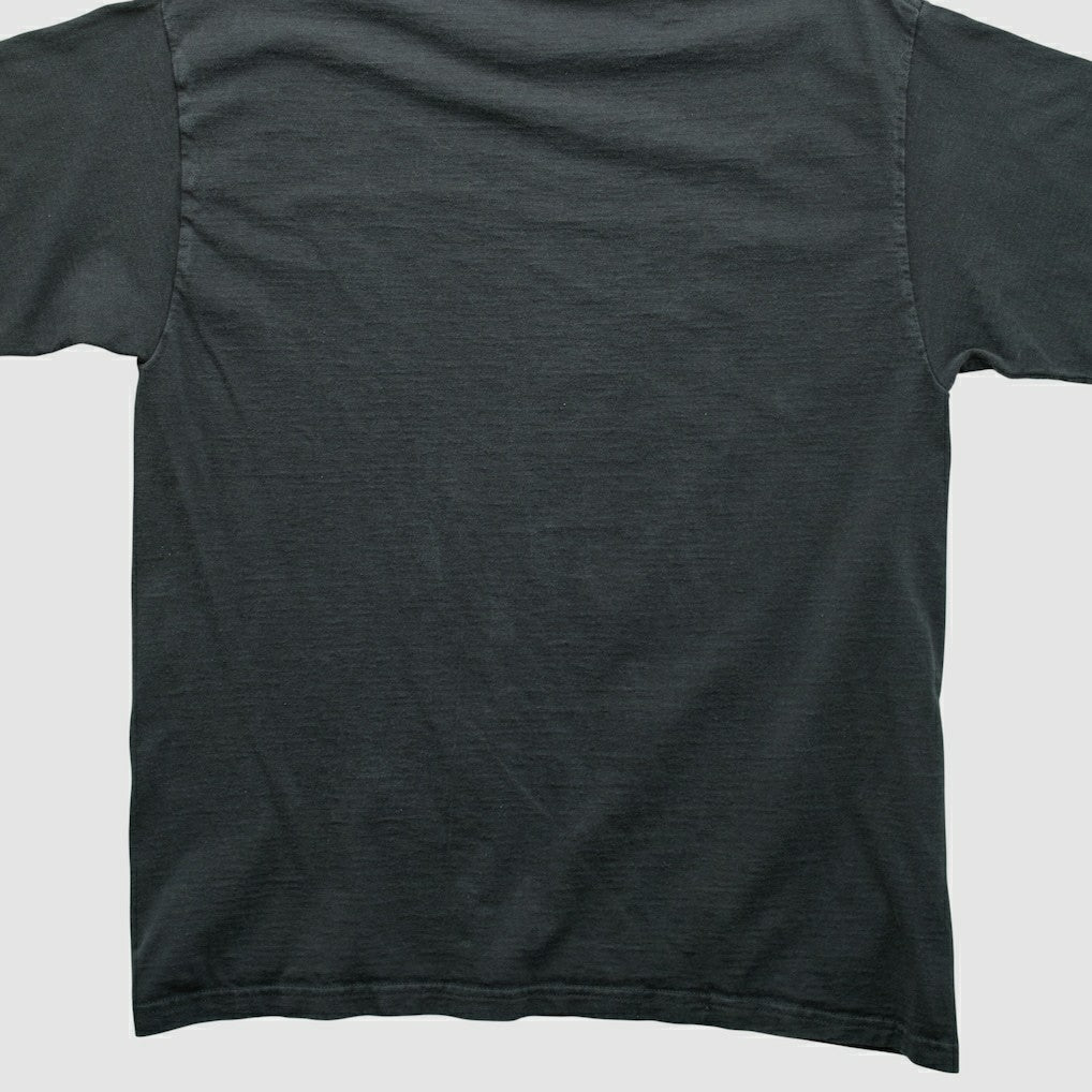 Pittsburgh Steelers NFL 2000s T-shirt Black Vintage - Fanatics