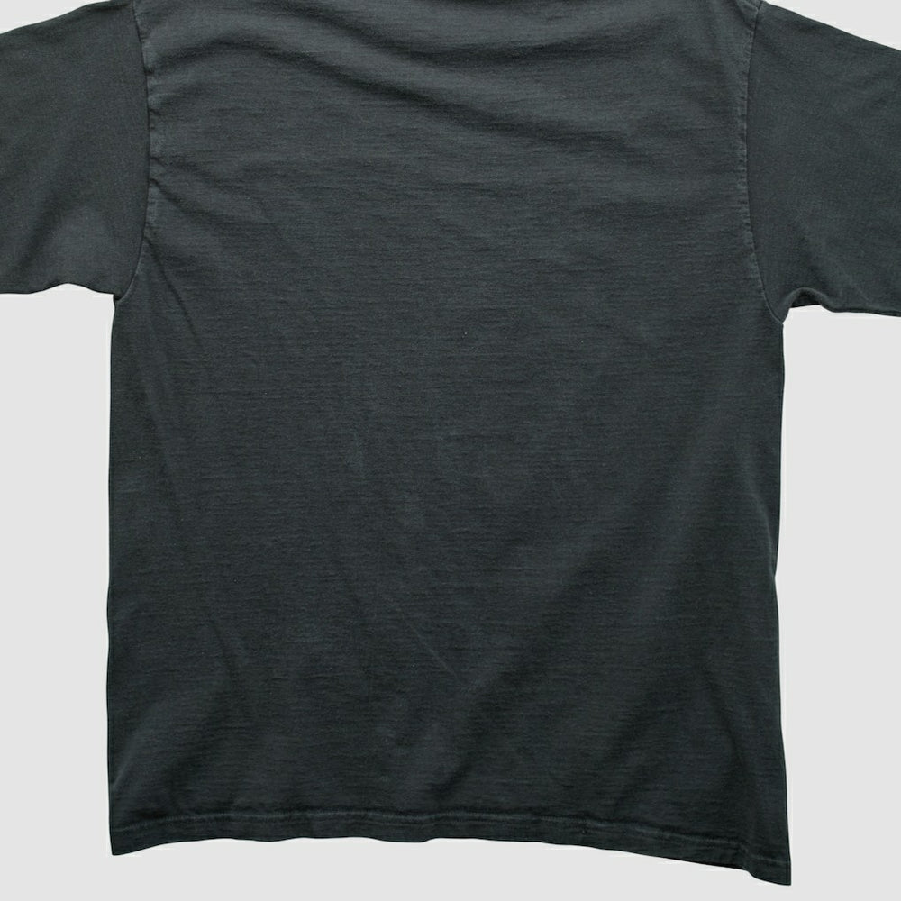 Pittsburgh Steelers NFL 2000s T-shirt Black Vintage - Fanatics