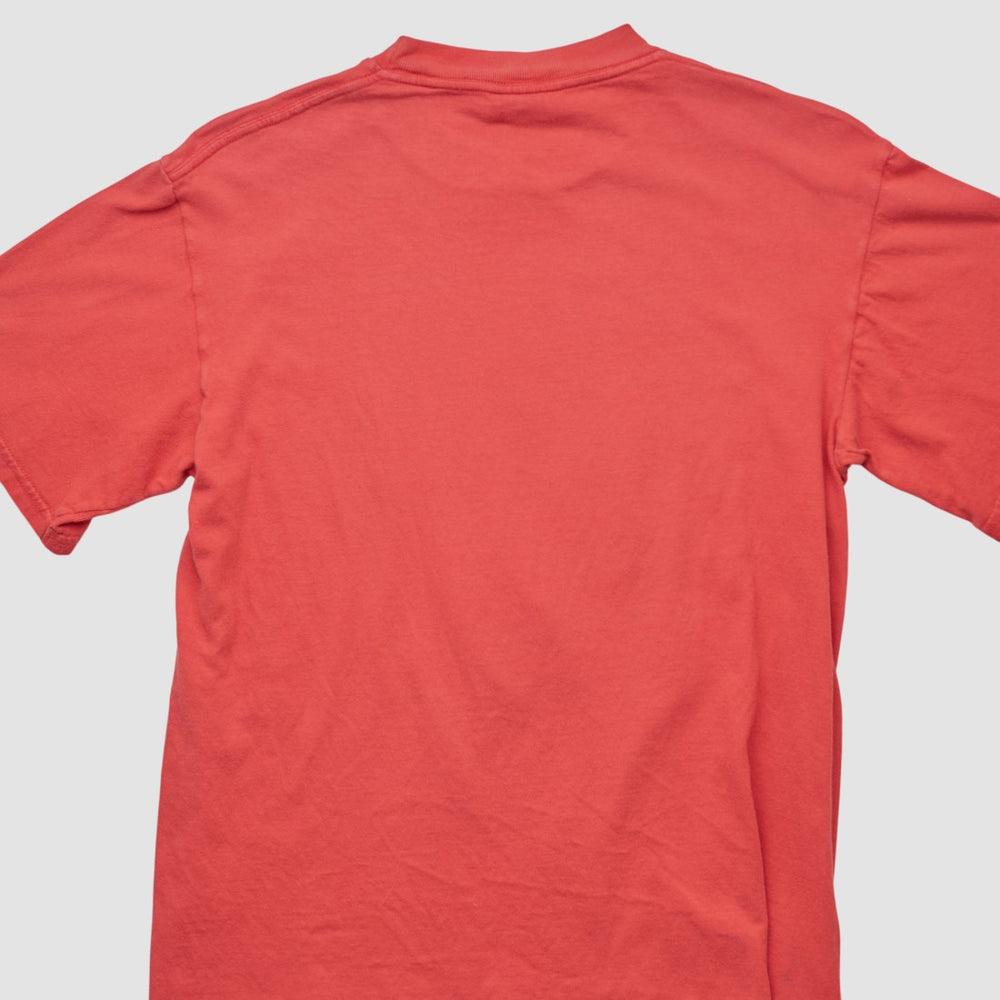 Tampa Bay Buccaneers CSA 2000s T-shirt Red Vintage - Fanatics