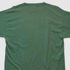 New York Jets Reebok 2000s Long Sleeve T-shirt Green Vintage - Fanatics