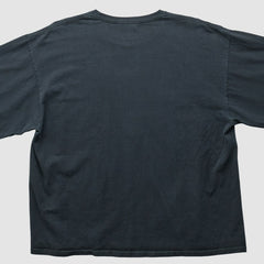 Pittsburgh Steelers NFL 2010s Long Sleeve T-shirt Black Vintage - Fanatics