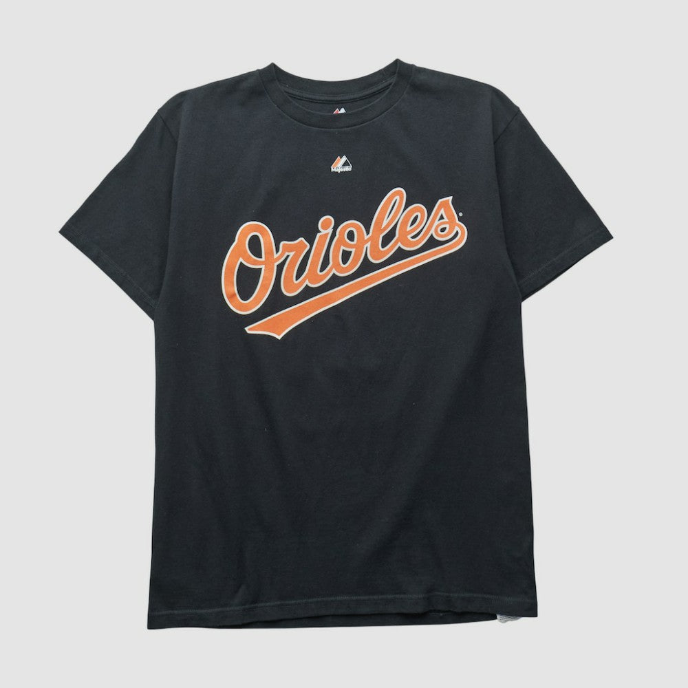 Baltimore Orioles Majestic 2000s T-shirt discount
