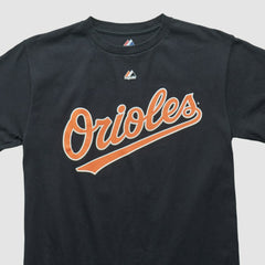 Baltimore Orioles Majestic 2000s T-shirt discount