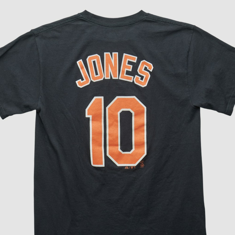 Baltimore Orioles Majestic 2000s T-shirt discount