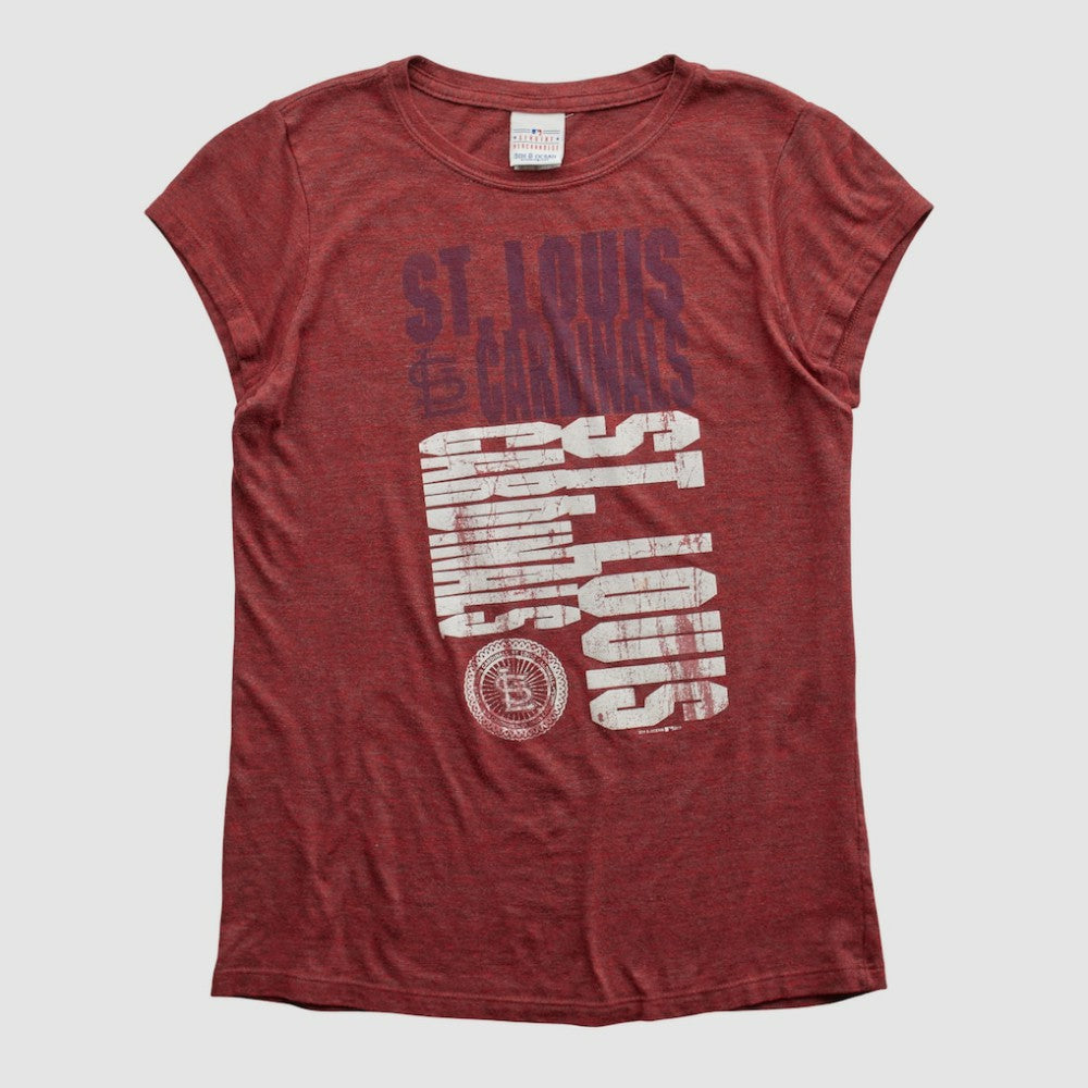 St. Louis Cardinals Genuine Merchandise 2010s T-shirt Near Me