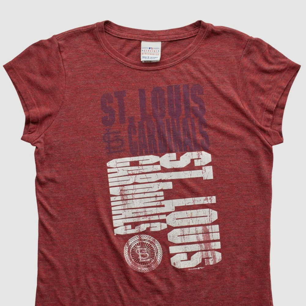 St. Louis Cardinals Genuine Merchandise 2010s T-shirt Near Me