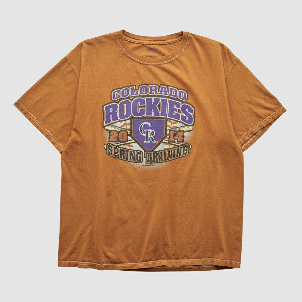 Colorado Rockies Gear For Sports 2014 T-shirt Lifestyle