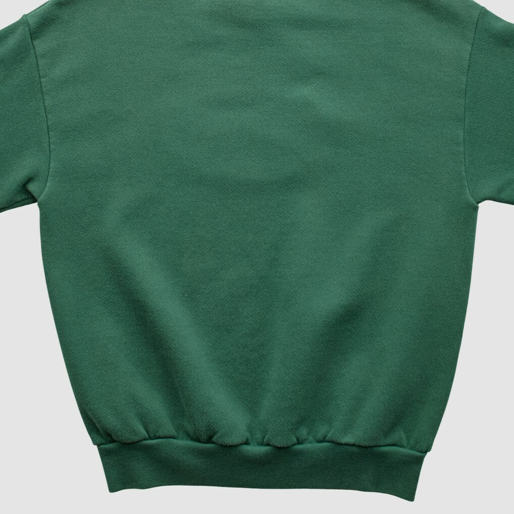 New York Jets NFL 2000s Pullover Sweatshirt Green Vintage - Fanatics