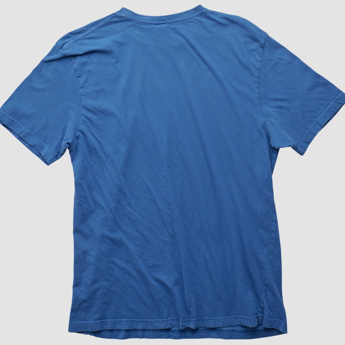New York Giants NFL 2010s T-shirt Blue Vintage - Fanatics