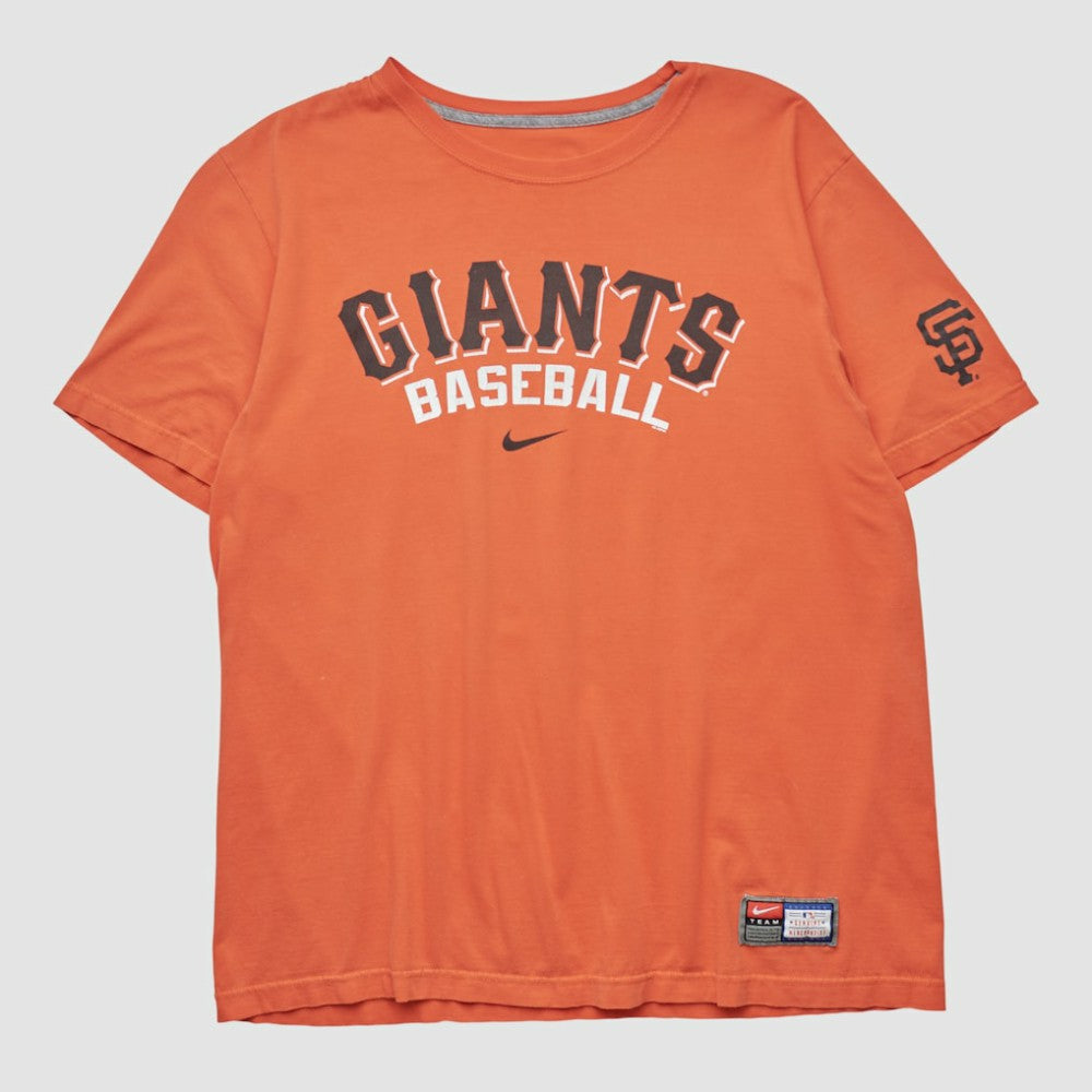 San Francisco Giants Nike 2010s T-shirt discount