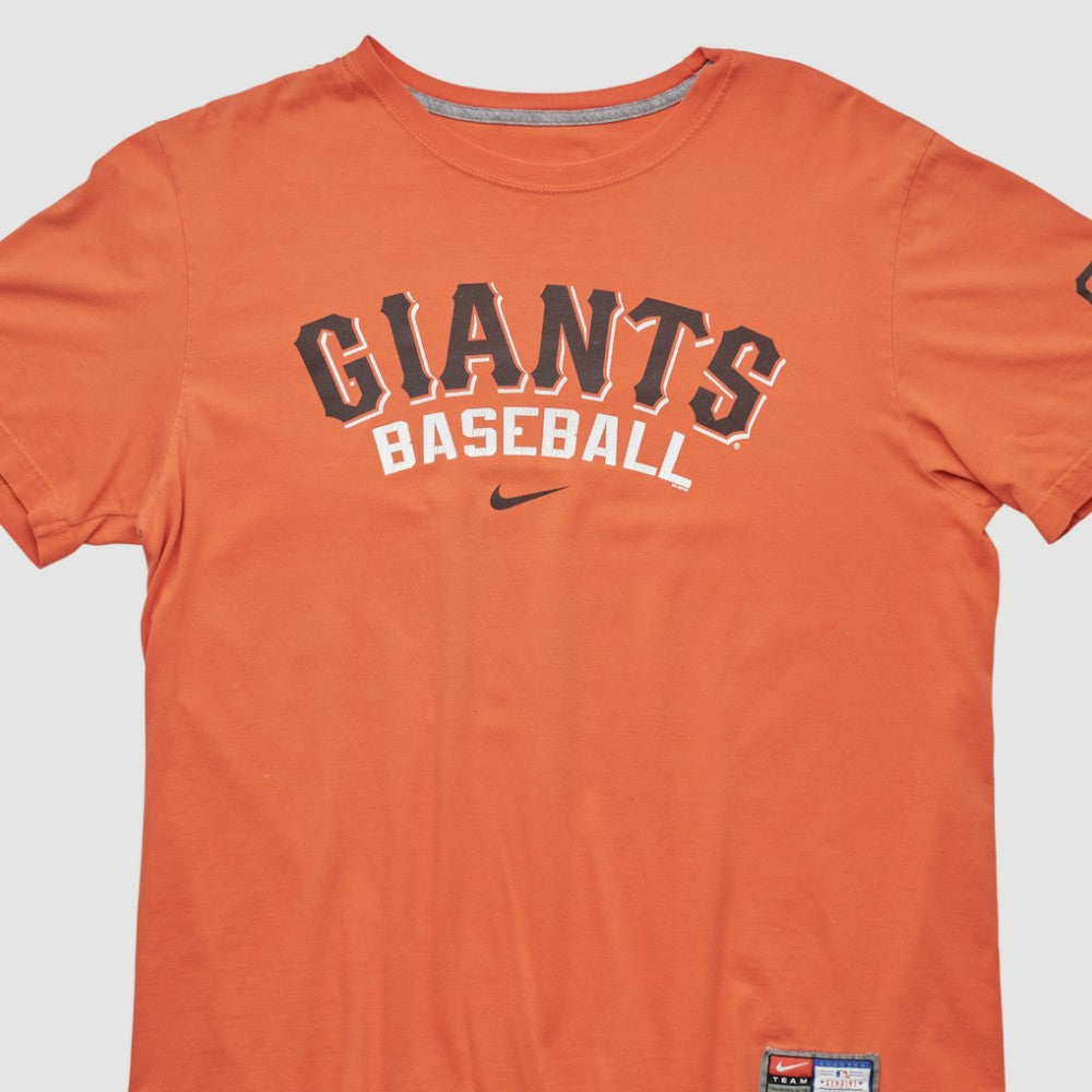 San Francisco Giants Nike 2010s T-shirt discount
