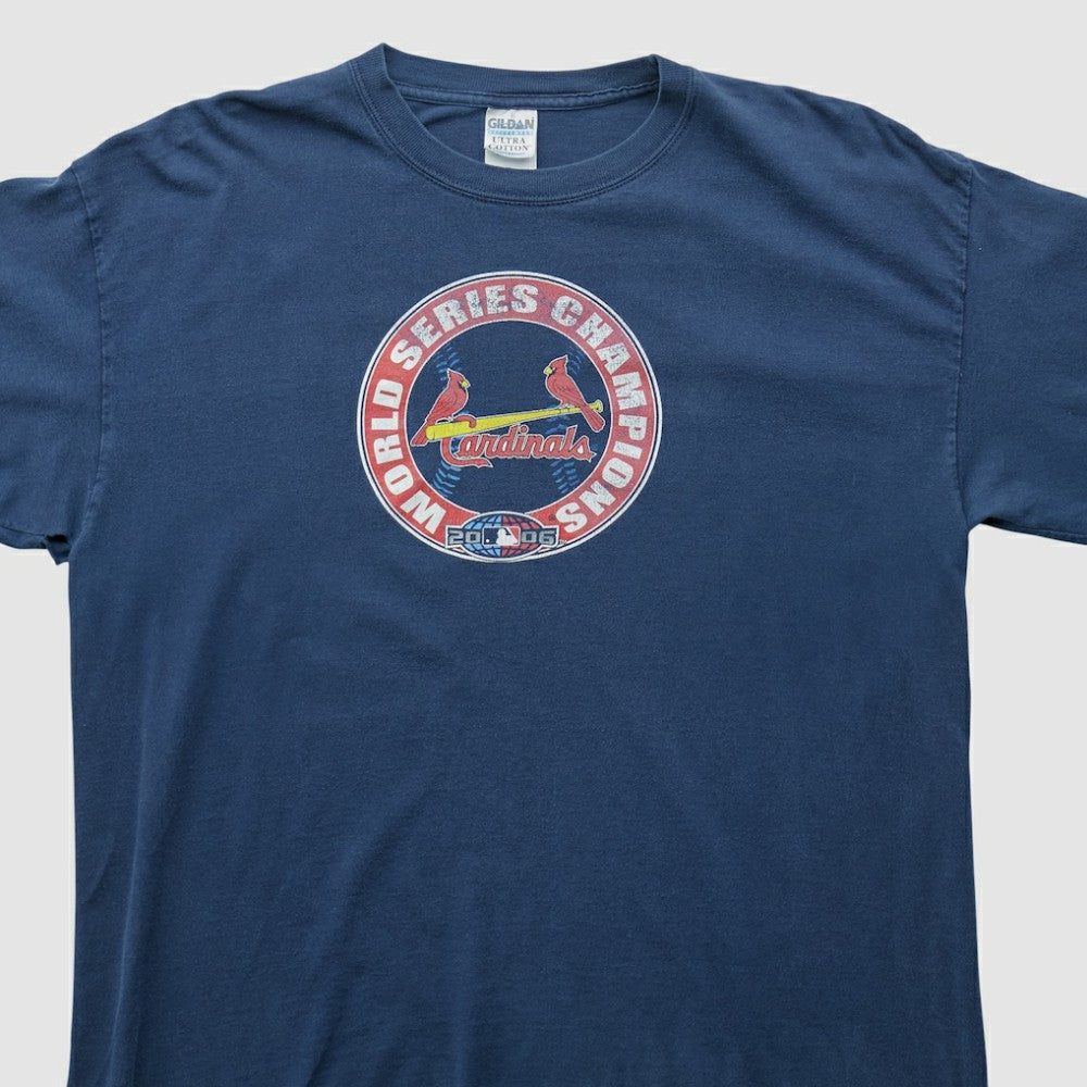 St. Louis Cardinals Gildan 2006 Long Sleeve T-shirt discount
