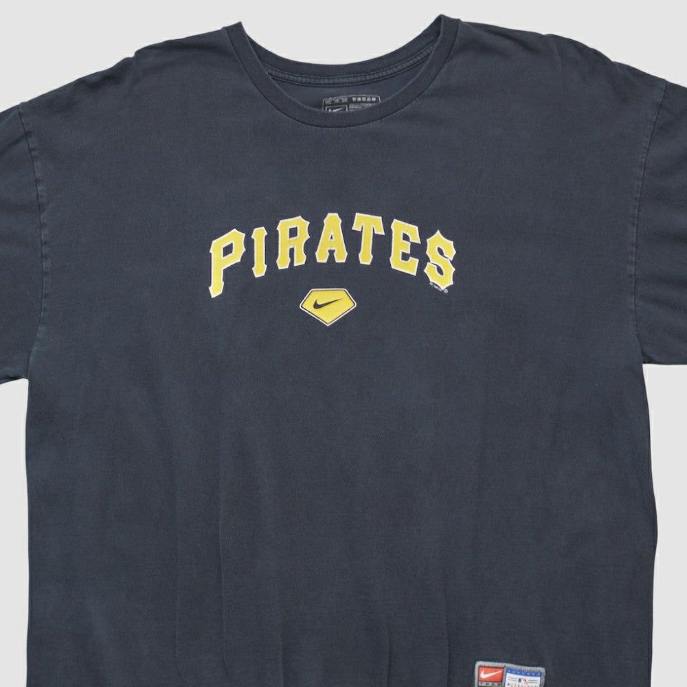 Pittsburgh Pirates Nike 2000s Long Sleeve T-shirt Lifestyle