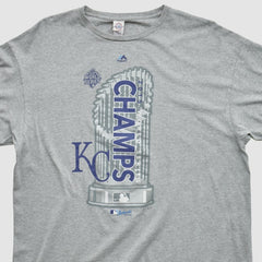 Kansas City Royals Majestic 2015 T-shirt On Sale