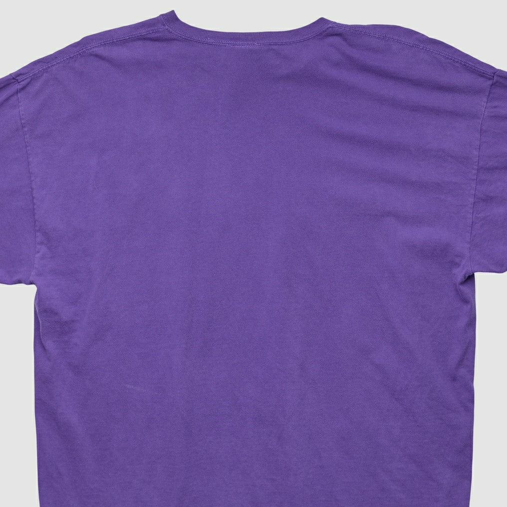 Baltimore Ravens NFL 2010s T-shirt Purple Vintage - Fanatics