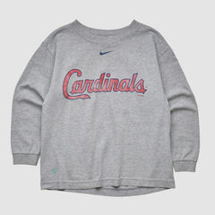 St. Louis Cardinals Nike 2001 Pullover Sweatshirt Sale