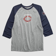 Minnesota Twins Majestic 2000s T-shirt discount